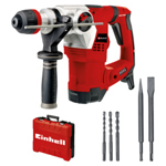 Einhell TE-RH 32 4F Kit 1250W 5J Rotary Hammer thumbnail