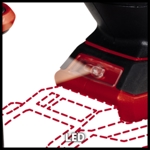 Einhell TE-HD 18/20 Li-Solo PXC 18V 1.8J Rotary Hammer, Body Only thumbnail