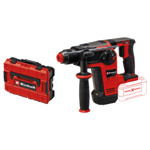 Einhell TP-HD 18/26 Li BL-Solo PXC 18V 2.6J Brushless Rotary Hammer, Body Only thumbnail