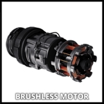 Einhell HEROCCO 36/28 PXC 36V 3.2J Brushless Rotary Hammer, Body Only thumbnail