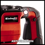 Einhell TE-DH 12 1050W 12J SDS Max Demolition Hammer thumbnail