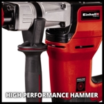 Einhell TE-DH 12 1050W 12J SDS Max Demolition Hammer thumbnail