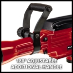 Einhell TC-DH 43 1600W 43J SDS Hex Demolition Hammer thumbnail