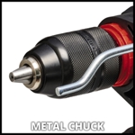 Einhell TC-ID 18 Li- Solo PXC 18V Hammer Drill, Body Only thumbnail