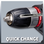Einhell TC-ID 550 E 550W Impact Drill thumbnail