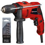 Einhell TE-ID 500 E 550W Impact Drill with BMC thumbnail