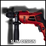 Einhell TE-ID 500 E 550W Impact Drill with BMC thumbnail