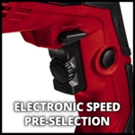 Einhell TE-ID 500 E 550W Impact Drill with BMC thumbnail