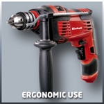 Einhell TC-ID 1000 E 1010W Impact Drill thumbnail