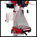 Einhell TE-BD 750 E 750W Variable Speed Bench Drill thumbnail