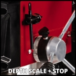 Einhell TC-BD 450 450w 5 Speed Bench Drill thumbnail