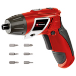 Einhell TC-SD 3,6 Li 3.6V Cordless Screwdriver thumbnail