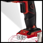 Einhell TE-DY 18 Li-Solo PXC 18V Drywall Screwdriver, Body Only    thumbnail