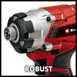 Einhell TE-CI 18/1 Li-Solo PXC 18V Impact Driver, Body Only thumbnail
