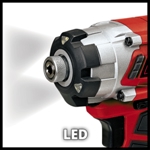 Einhell TE-CI 18/1 Li-Solo PXC 18V Impact Driver, Body Only thumbnail