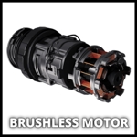 Einhell TE-CW 18 Li BL; Brushless-Solo PXC 18V 215Nm Brushless Impact Wrench, Body Only thumbnail