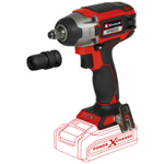 Einhell Impaxxo 18/230 PXC 18V 230Nm Brushless Impact Wrench, Body Only   thumbnail