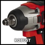 Einhell Impaxxo 18/230 PXC 18V 230Nm Brushless Impact Wrench, Body Only   thumbnail