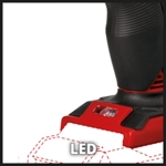 Einhell TE-CD 18/80 Li-I Brushless - Solo PXC 18V Brushless 80Nm Combi Drill, Body Only thumbnail