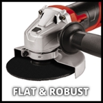 Einhell TC-AG 115/750 750W 115mm Angle Grinder thumbnail
