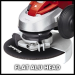 Einhell TE-AG 115 720W 115mm Angle Grinder thumbnail
