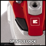 Einhell TE-AG 115 720W 115mm Angle Grinder thumbnail