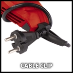 Einhell TE-AG 115 720W 115mm Angle Grinder thumbnail