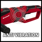 Einhell TE-AG 230 2350W 230mm Angle Grinder thumbnail