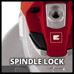 Einhell TE-AG 230 2350W 230mm Angle Grinder thumbnail
