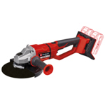 Einhell AXXIO 36/230 Q PXC 36V 230mm Quick Release Brushless Angle Grinder, Body Only thumbnail