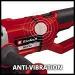 Einhell AXXIO 36/230 Q PXC 36V 230mm Quick Release Brushless Angle Grinder, Body Only thumbnail