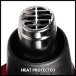 Einhell TH-HA 2000/1 2000W Heat Gun with BMC thumbnail