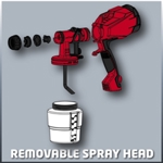 Einhell TC-SY 400 P 400w Spray Gun thumbnail