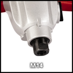 Einhell TE-MX 1600-2 CE 1600W Paint/Mortar Mixer thumbnail