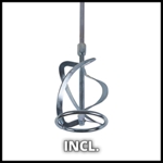 Einhell TE-MX 1600-2 CE 1600W Paint/Mortar Mixer thumbnail