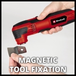 Einhell TC-MG 250 250W Multi Tool Kit thumbnail
