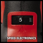 Einhell TC-MG 18 Li Solo PXC Classic 18V Multi Tool, Body Only thumbnail