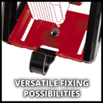 Einhell TE-CL 18/2000 LiAC - Solo PXC 18V Hybrid Worklight (mains & battery powered), Body Only thumbnail