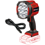 Einhell TE-CL 18/2500 LiAC-solo PXC 18V Hybrid Searchlight (12v & battery powered), Body Only   thumbnail