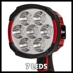 Einhell TE-CL 18/2500 LiAC-solo PXC 18V Hybrid Searchlight (12v & battery powered), Body Only   thumbnail