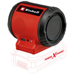 Einhell TC-SR 18 Li BT Solo PXC 18V BT Speaker, Body Only thumbnail