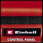 Einhell TC-SR 18 Li BT Solo PXC 18V BT Speaker, Body Only thumbnail