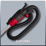 Einhell TC-DW 225 600W 225mm Drywall Sander thumbnail