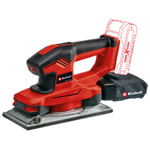 Einhell TE-OS 18/230 Li - Solo PXC 18V 1/2 Sheet Sander, Body Only   thumbnail