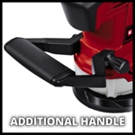 Einhell TE-RS 40 E 400W 125mm Rotating Sander with BMC thumbnail