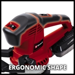 Einhell TE-RS 40 E 400W 125mm Rotating Sander with BMC thumbnail