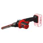 Einhell TE-BF 18 Li-solo PXC 18V Belt File, Body Only    thumbnail