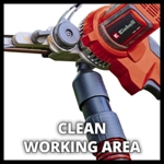 Einhell TE-BF 18 Li-solo PXC 18V Belt File, Body Only    thumbnail