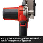 Einhell TE-BF 18 Li-solo PXC 18V Belt File, Body Only    thumbnail