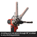 Einhell TE-BF 18 Li-solo PXC 18V Belt File, Body Only    thumbnail